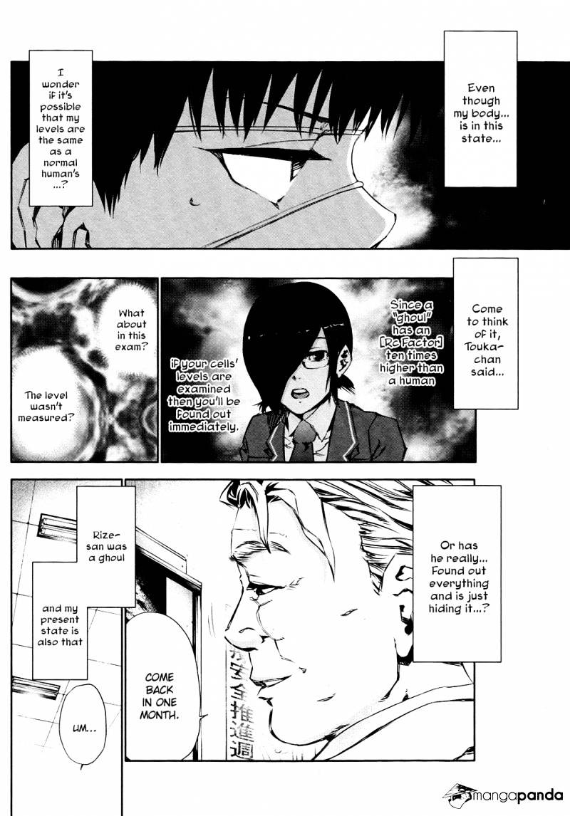 Tokyo Ghoul Chapter 30 8